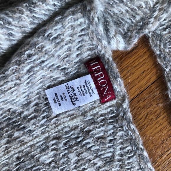 Chevron infinity scarf - Picture 2 of 3